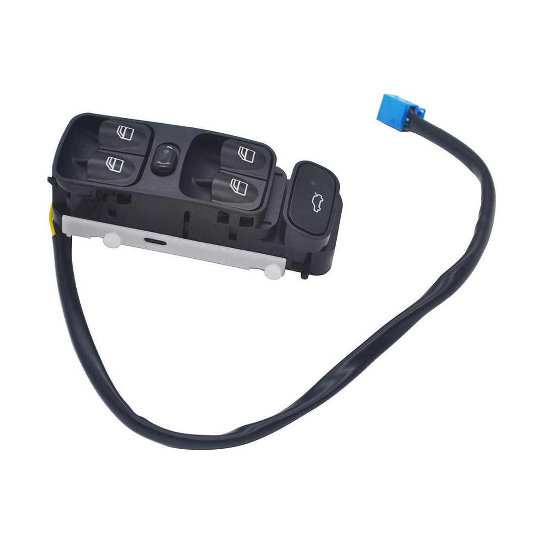 ZEALfix A2038210679 Fensterheber schalter Fahrerseite Schaltelement 2038200110 für C-Klasse W203 C18