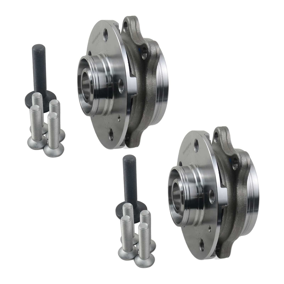 NSKE Radnabe und Lagersatz 4H0498625 8K0598625 8K0407613B Vorne links rechts