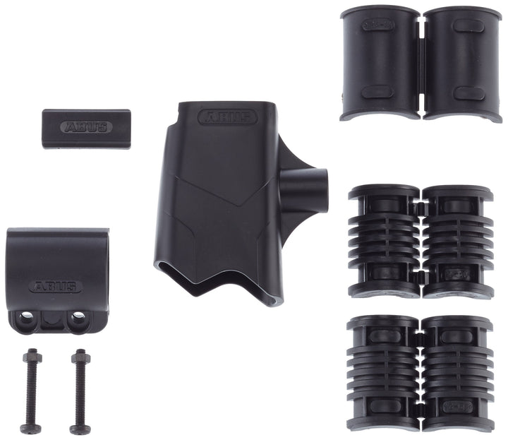 ABUS Fahrradschloss-Halter USH 460/470/32 - zum Transport des Bügelschlosses ABUS Granit 460 oder 47