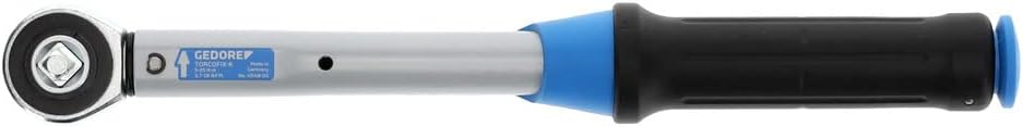 Drehmomentschlüssel 4549-02 1/4 Zoll 5-25 Nm GEDORE, 1/4 Zoll 5-25 Nm