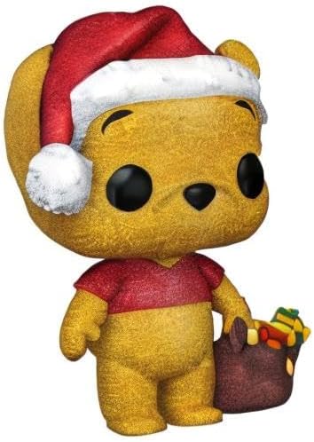 POP! Disney 614 Winnie The Pooh Diamond Collection Exclusive