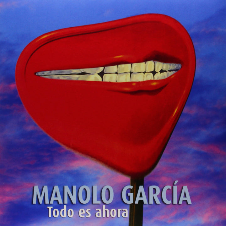 Todo Es Ahora, Vinyl