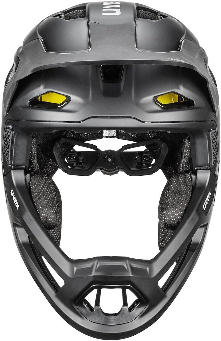 uvex revolt MIPS - extrem leichter MTB-Helm für Damen und Herren - MIPS-Sysytem - optimierte Belüftu