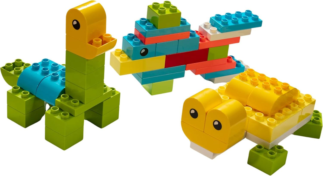 Lego® DUPLO® Steine bunt gemischt - 100 Stück - Basic Steine