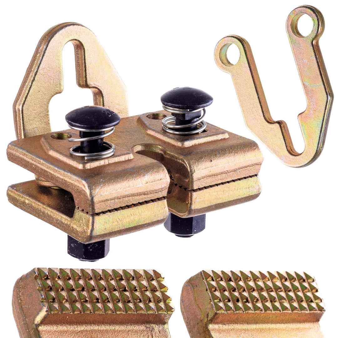 5T Zugklemme Karosserie Richtklemme Zughalter Halter Klemme Zweiwege Werkzeug 3 Tonnen + 5 Tonnen, 3