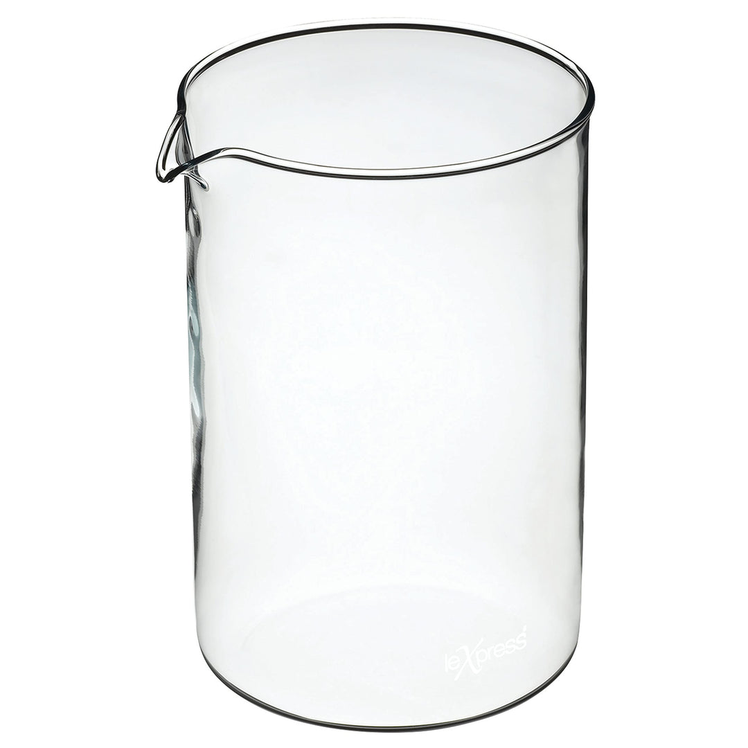 LA CAFETIERE LCB12CUP Ersatz-Kaffeekanne für 12 Tassen, transparent, Durchsichtig 1500 ml, 1500 ml