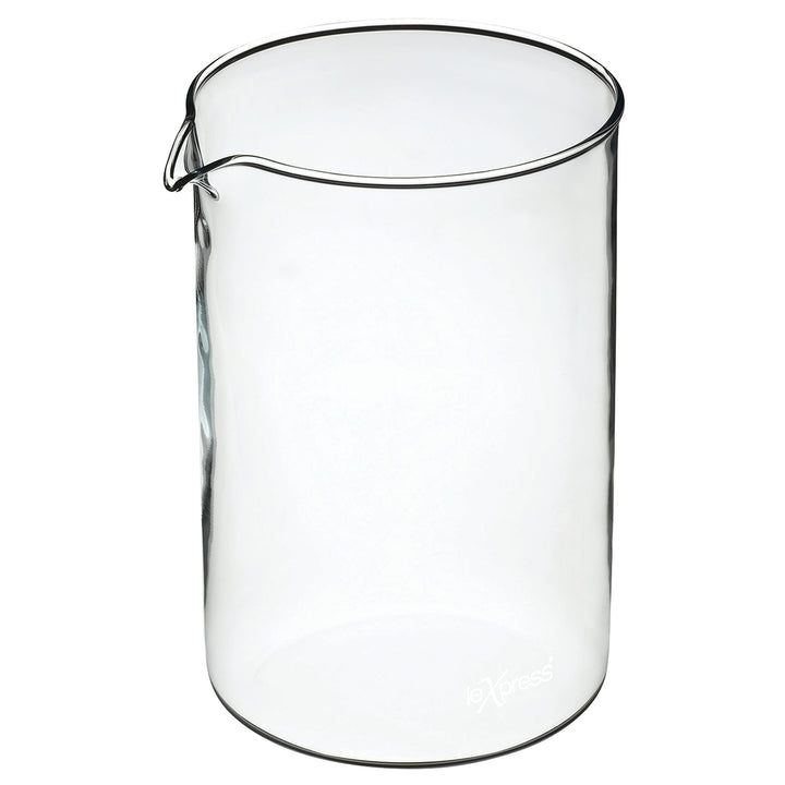 LA CAFETIERE LCB12CUP Ersatz-Kaffeekanne für 12 Tassen, transparent, Durchsichtig 1500 ml, 1500 ml