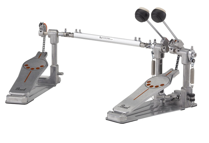 PEARL P-932 Bass Drum Doppel Pedal Doppelpedal P-932, Doppelpedal P-932