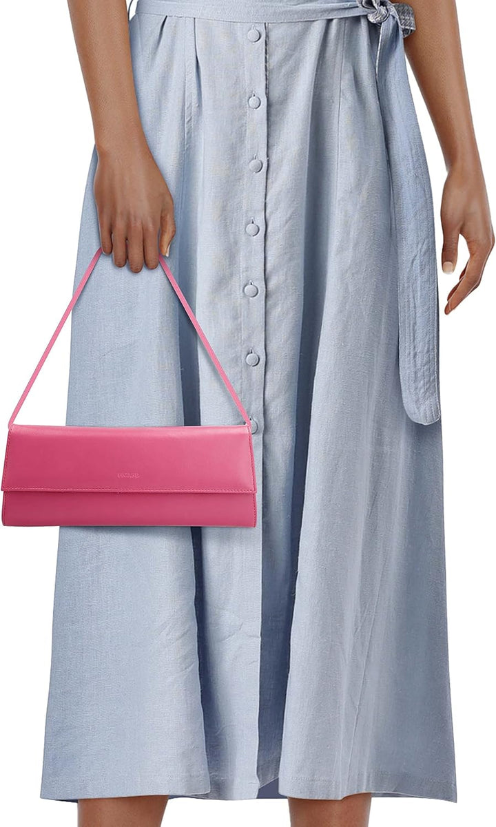 Picard Damen Auguri 4022 Handtasche (1er Pack) Einheitsgrösse Rosa, Einheitsgrösse Rosa