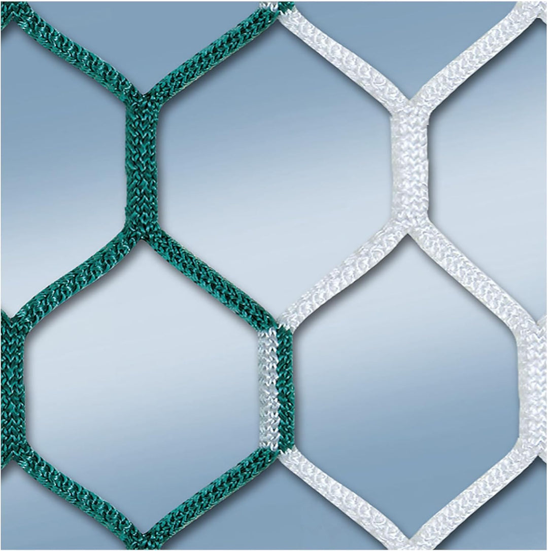 Cawila Tornetze Tornetz Hexa 5,00x2,00m | Tiefe 0,8x1,5m gruenweiss Einheitsgrösse, gruenweiss Einhe