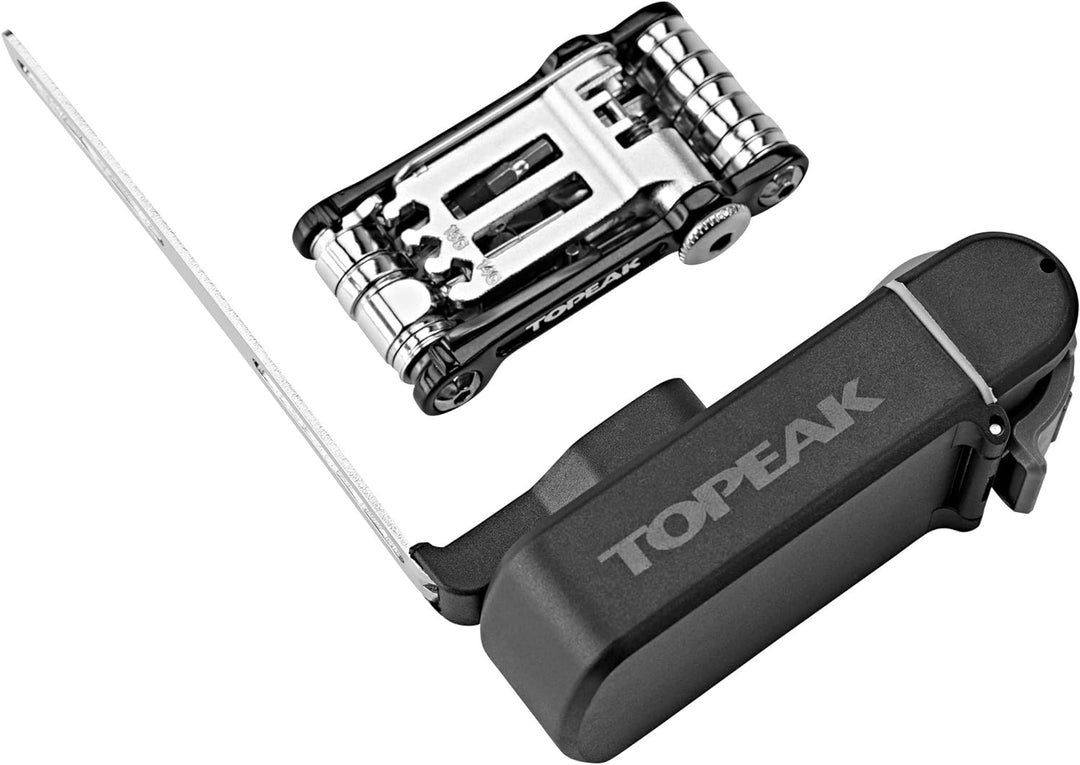 Topeak Unisex-Adult Ninja T Mountain Flaschenhalter, Black, One Size