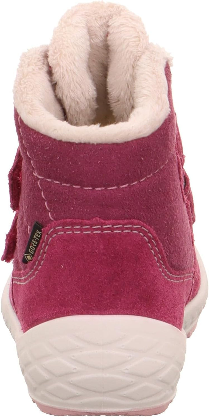 Superfit Jungen Groovy Schneestiefel 20 EU Rot Rosa 5000, 20 EU Rot Rosa 5000