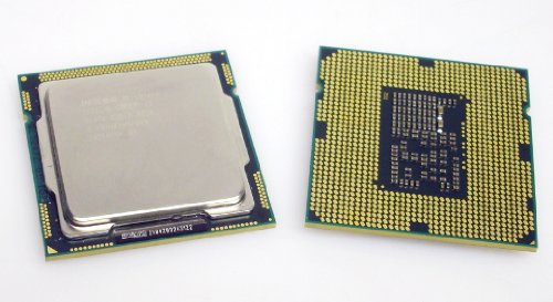 Intel Core i5-750 i5 750 2.66 GHz 8MB Cache Intel LGA 1156 SLBLC Quad Core CPU - Tray CPU ohne jegli