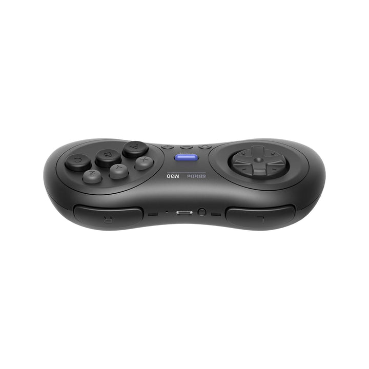 8BitDo M30 Bluetooth Wireless Gamepad Single, Single