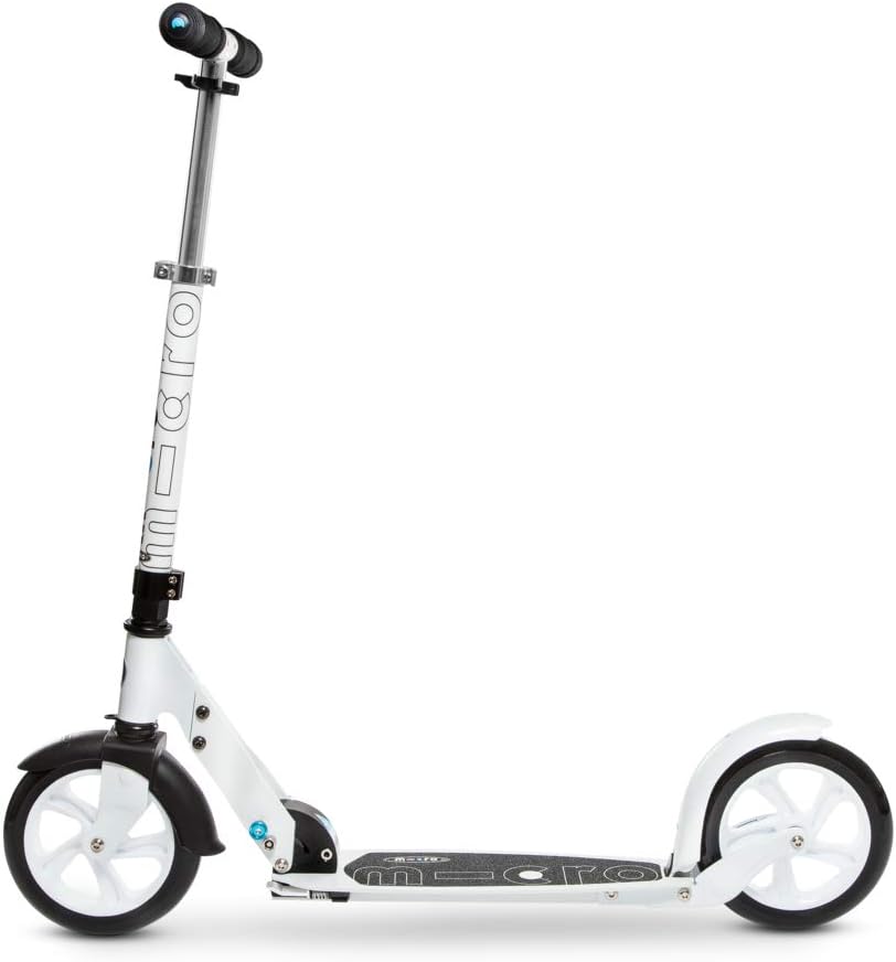 MICRO Scooter White, micro