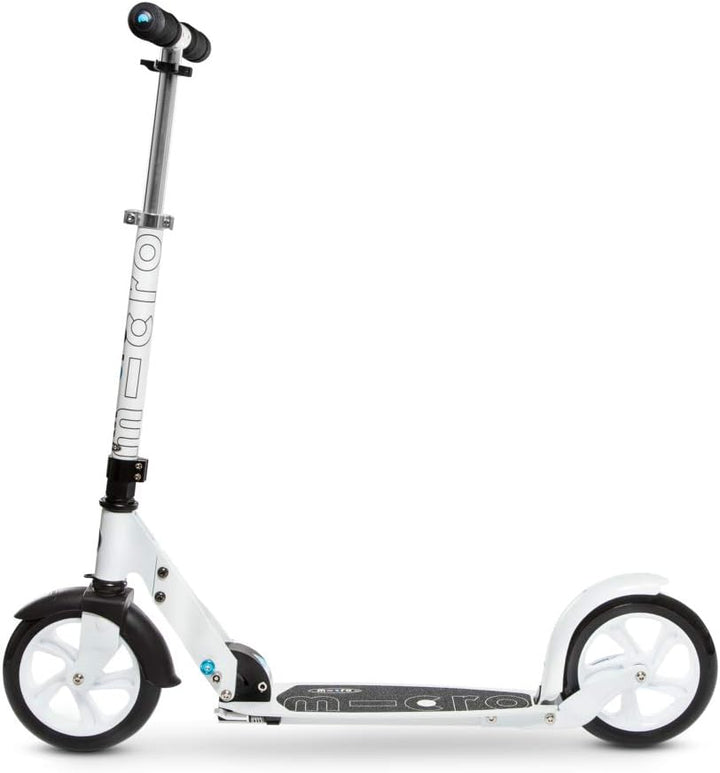 MICRO Scooter White, micro
