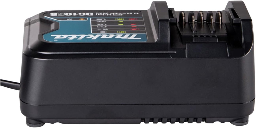 Makita DC10SB 12V Max CXT Lithium-Ion Rapid Optimum Charger