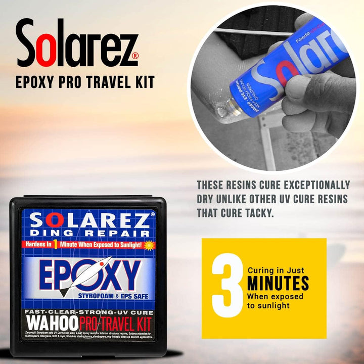 Solarez Epoxy Pro Repair Kit