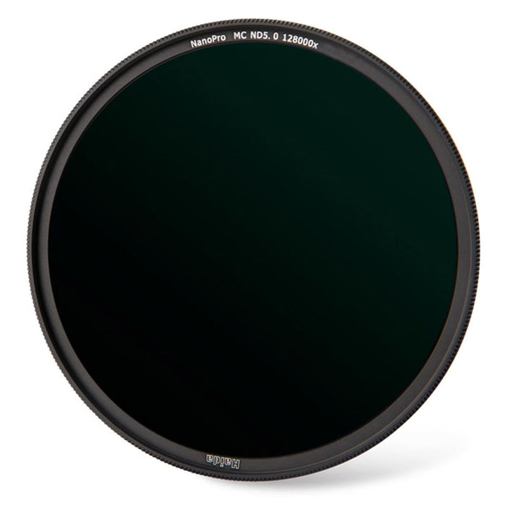 Haida NanoPro MC Ultra Slim ND Extrem ND Filter ND 5.0 (128000x) - 17 Blendenstufen (82 mm), 82 mm