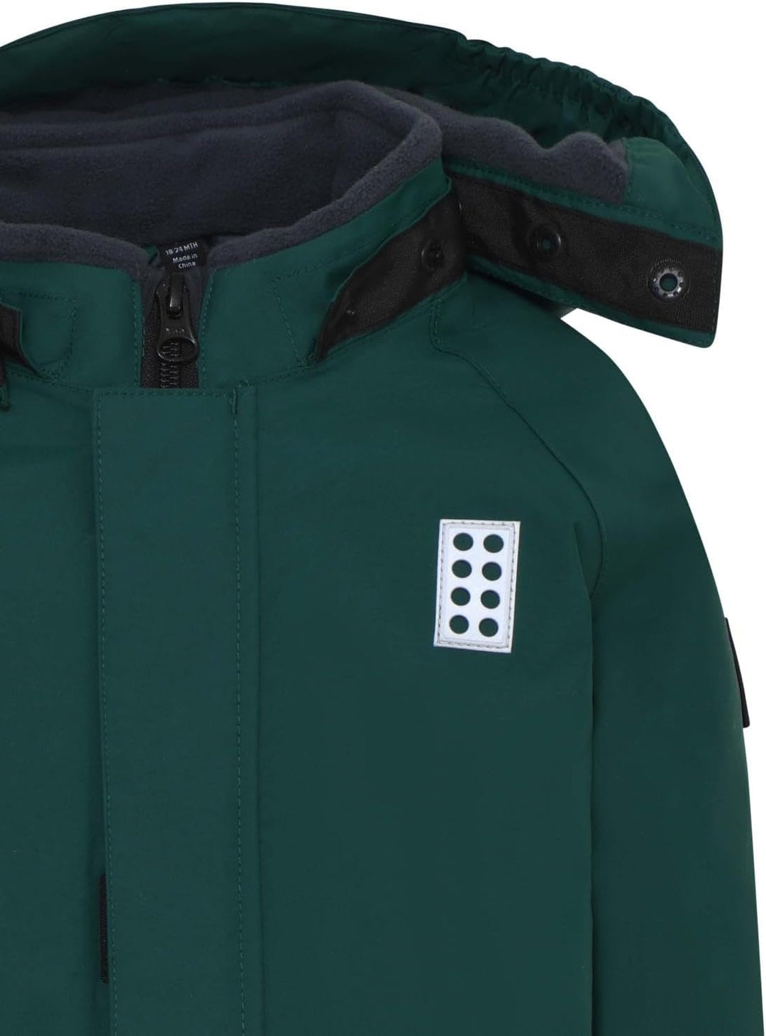 Kabooki Jungen Overalls 86 Dark Green, 86 Dark Green