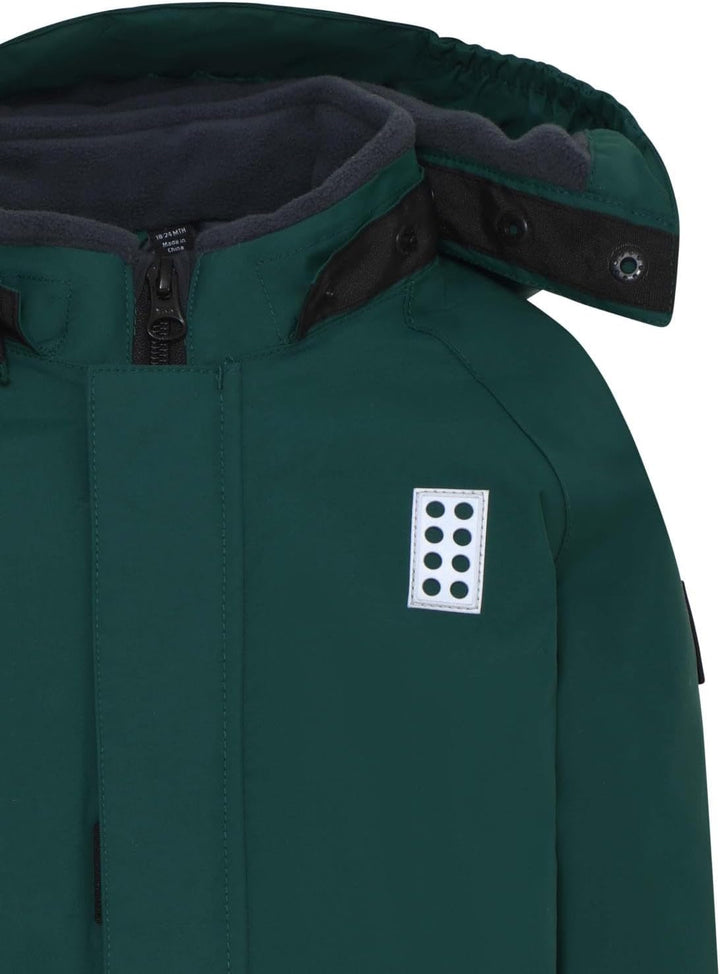 Kabooki Jungen Overalls 86 Dark Green, 86 Dark Green