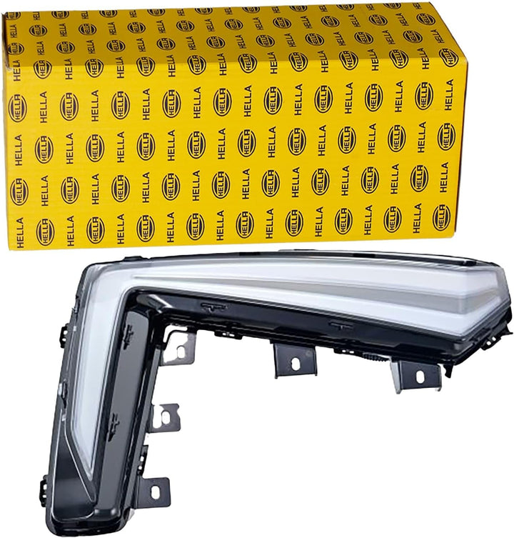 Hella 2PT 014 585-021 LED-Tagfahrleuchte - links, links