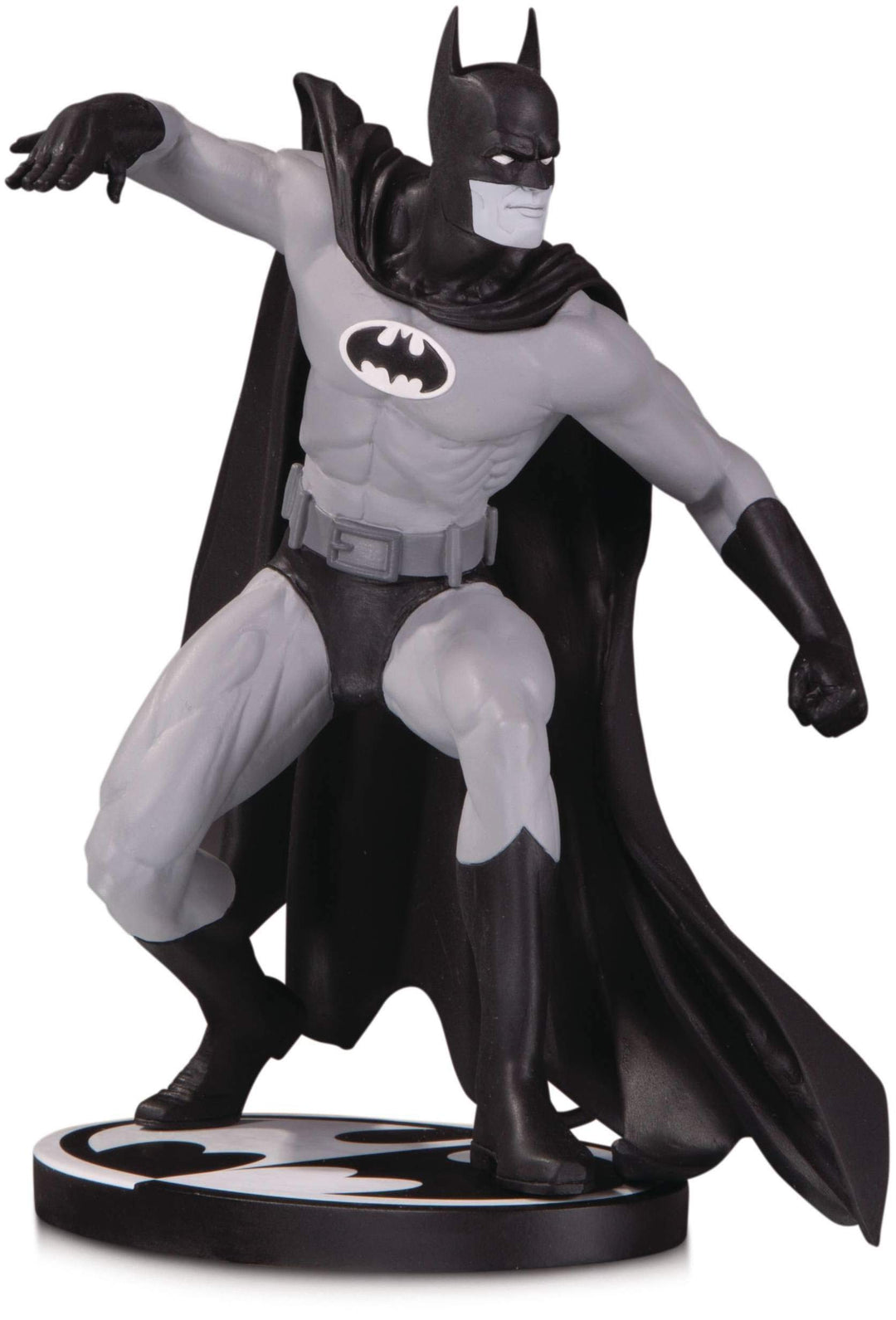 Diamond Statue Batman Schwarz&Weiss 17Cm