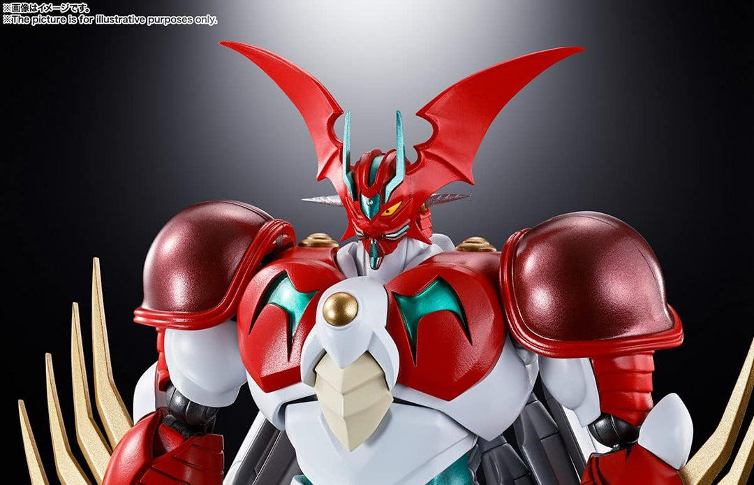 Bandai Tamashi Nations - Getter Roboter Arc - GX-99, Soul of Chogokin