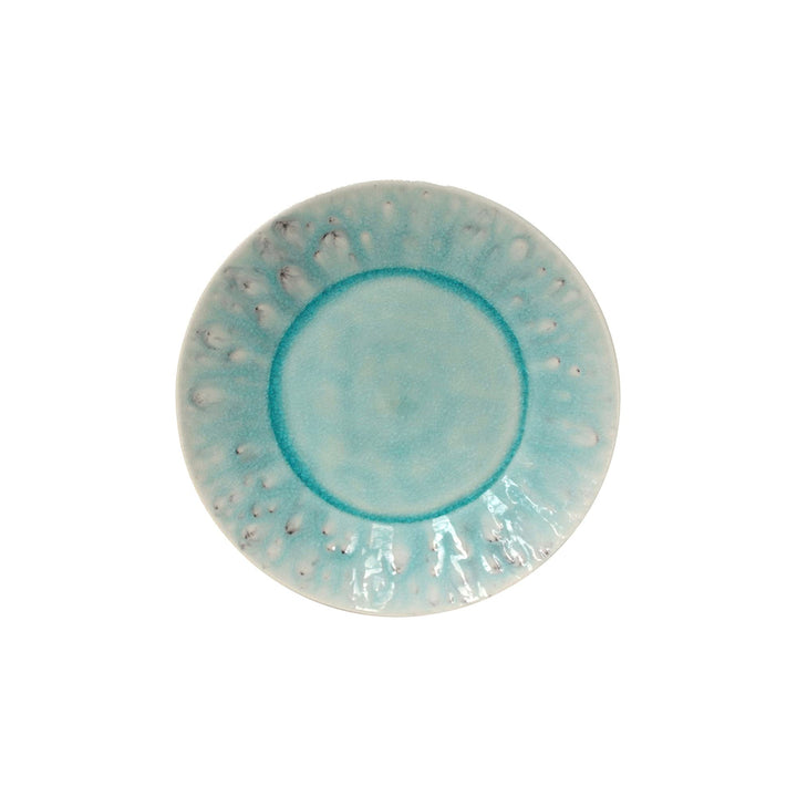 Costa Nova Kollektion Madeira Geschirr-Set, 6 Stück, 21 cm, Blau, Blau
