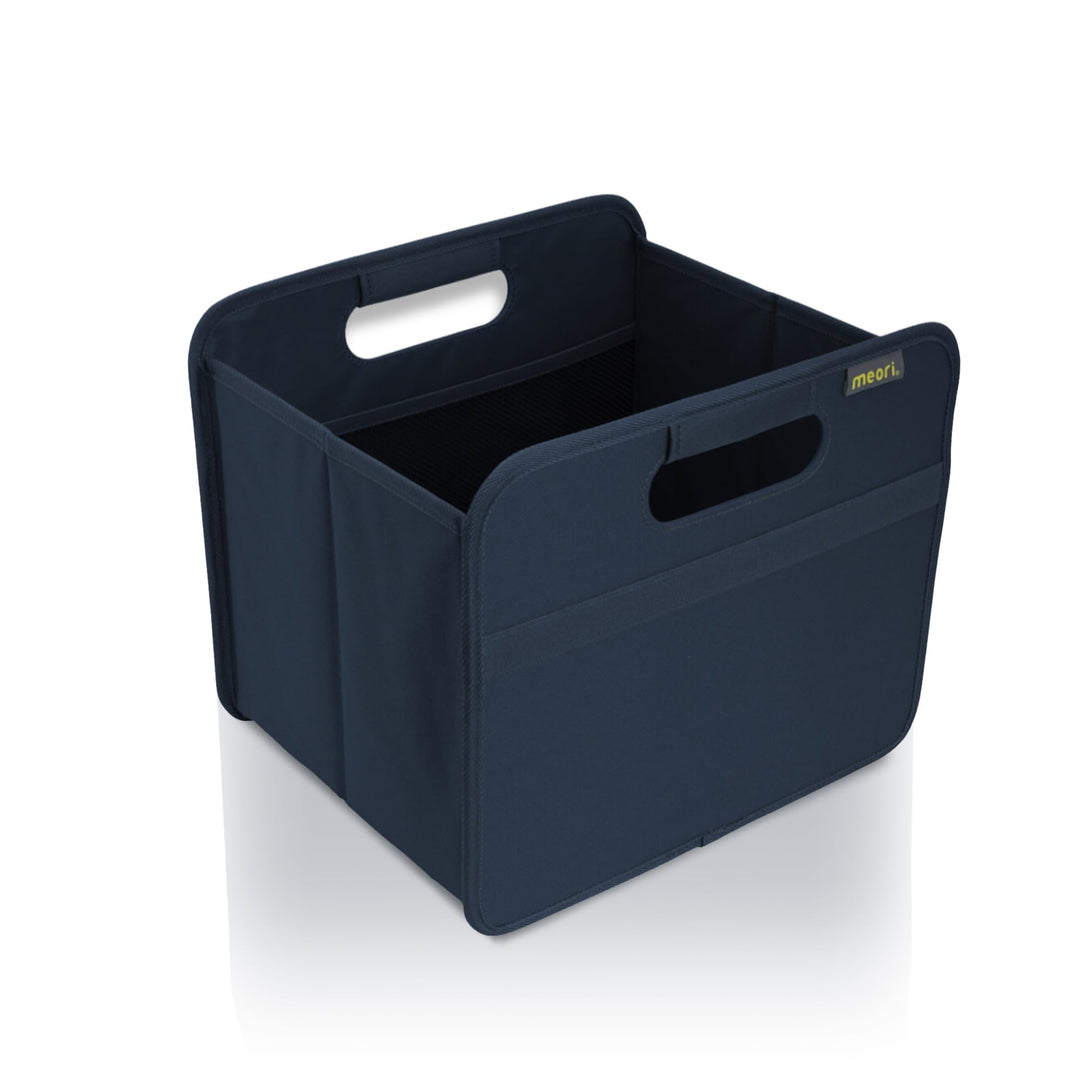 meori Aufbewahrungsbox faltbar Traglast 30 kg - 32cm 26,5cm 27.5cm Grösse S - Marine Blue Marine Fal