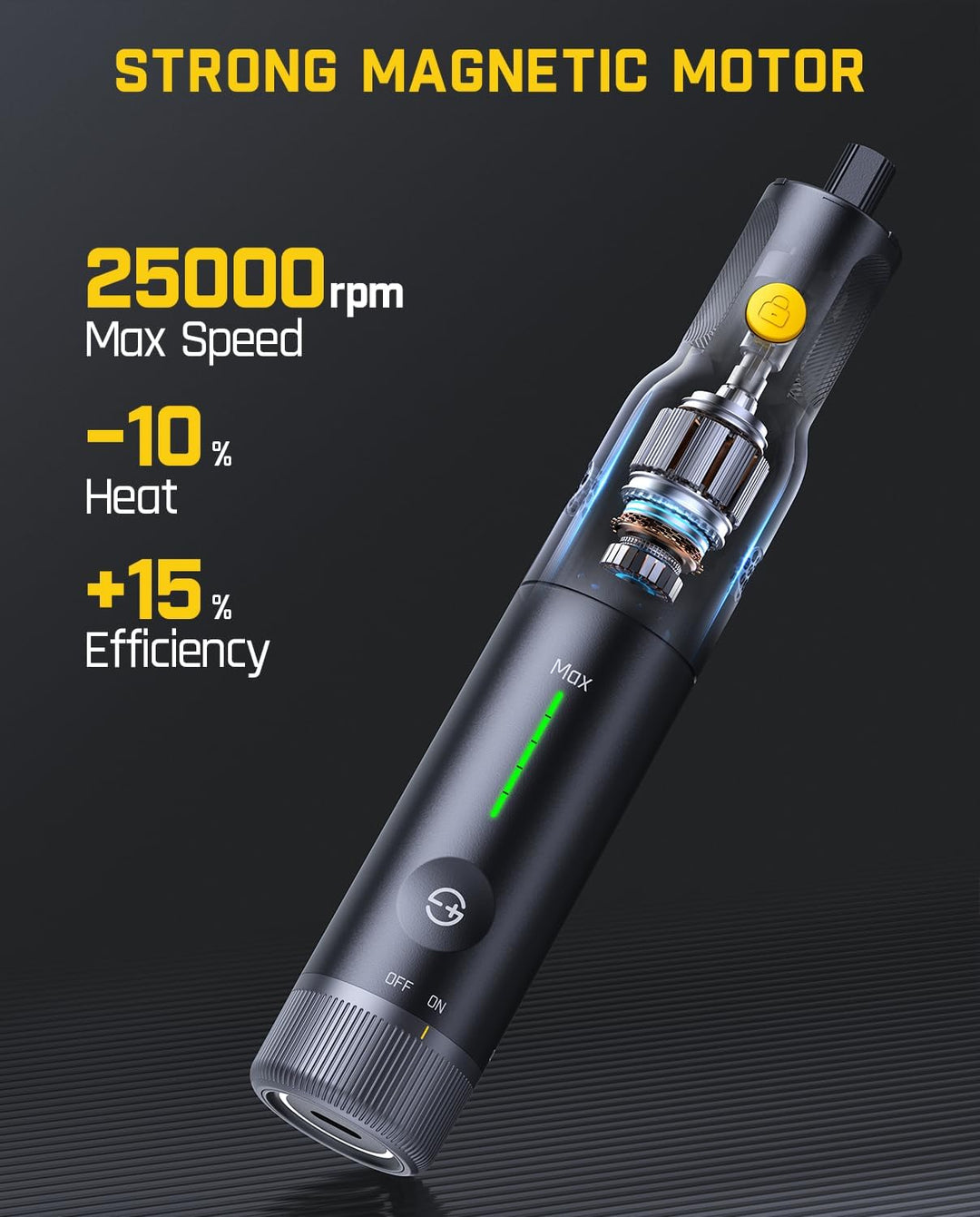 Fanttik F2 Master Mini Akku-Multifunktionswerkzeug & Fanttik F2 Pro Akku Multifunktionswerkzeug, sta