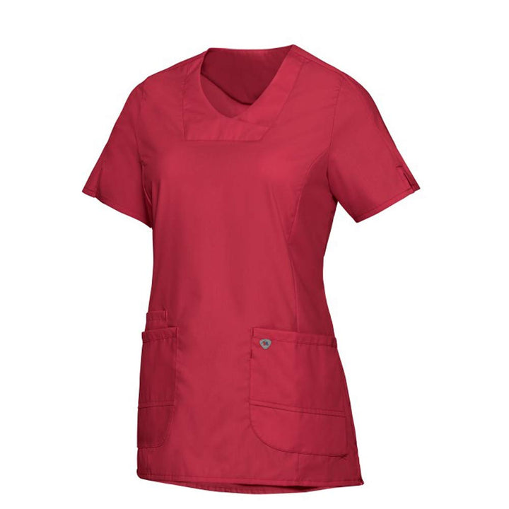 BP 1762-241-0188-Ln Überzieh-Kasack für Frauen, Superleichter Stoff, 150,00 g/m² Stoffmischung mit S