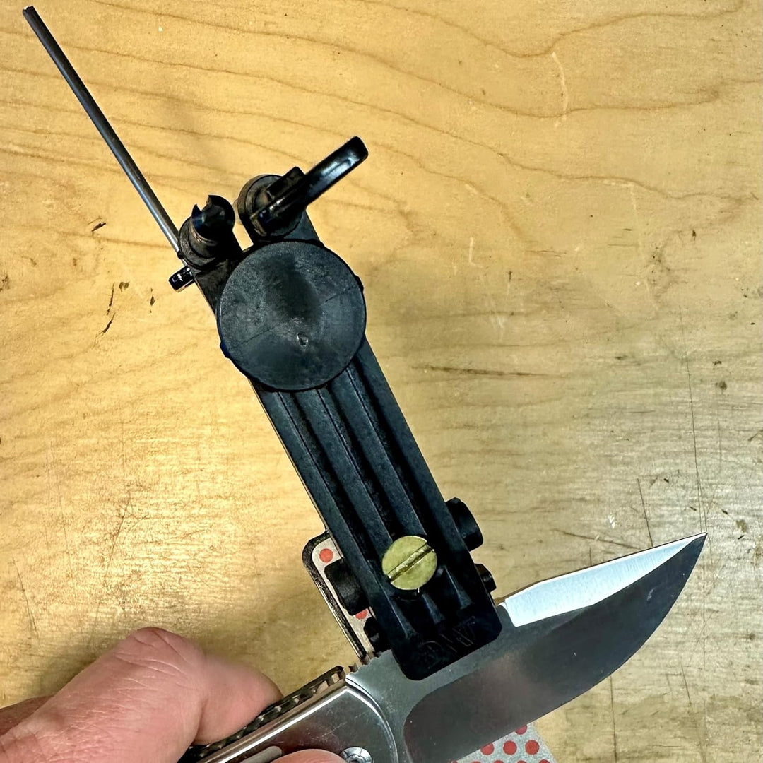 DMT Diafold magna-guide Kit in Fall, mehrfarbig, MGUIDE Diafold Magna-Guide Schärfkit Single, Diafol