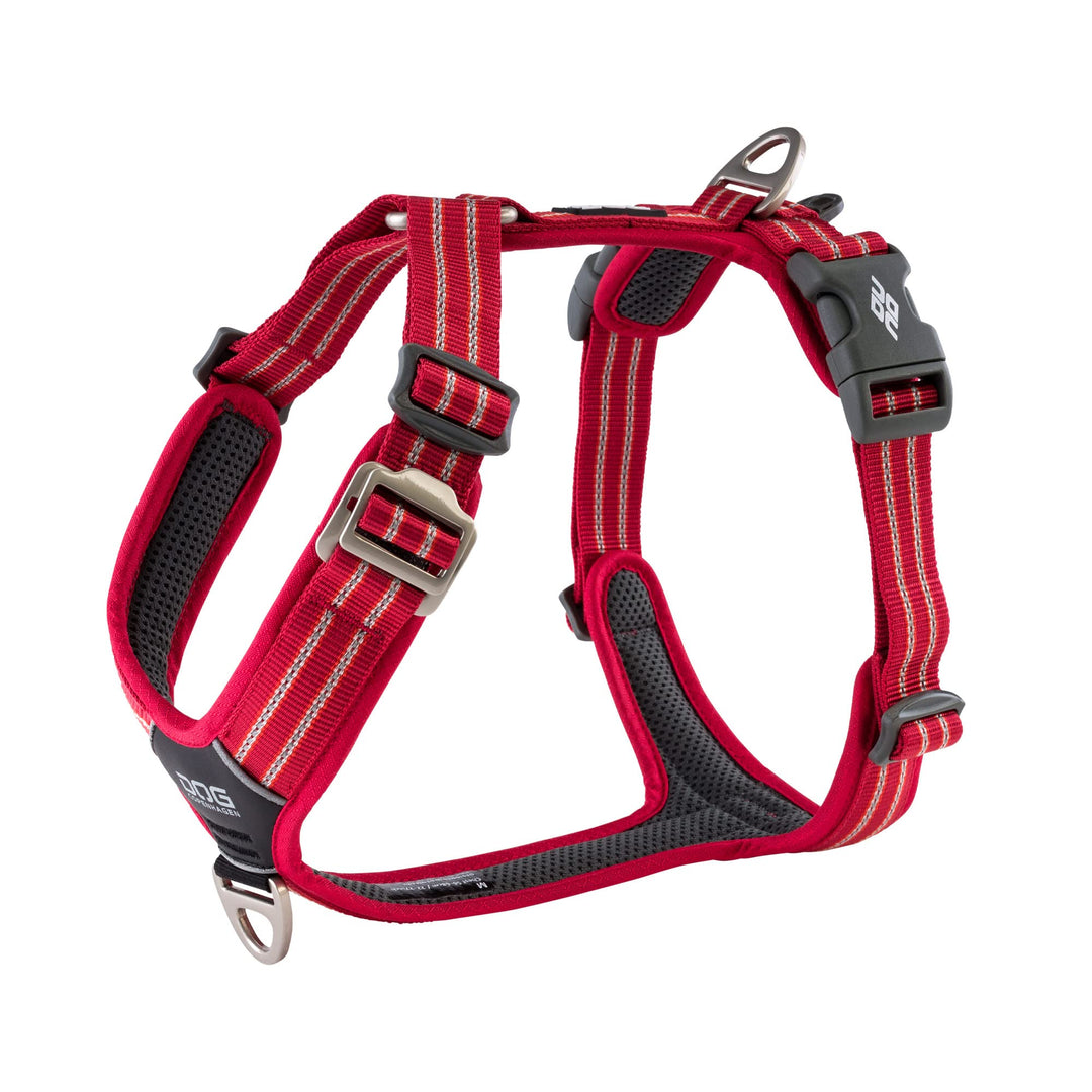 DOG Copenhagen Comfort Walk Air Harness Classic Red WH-CR Grösse XL XL Classic Red | Rot (Version 20