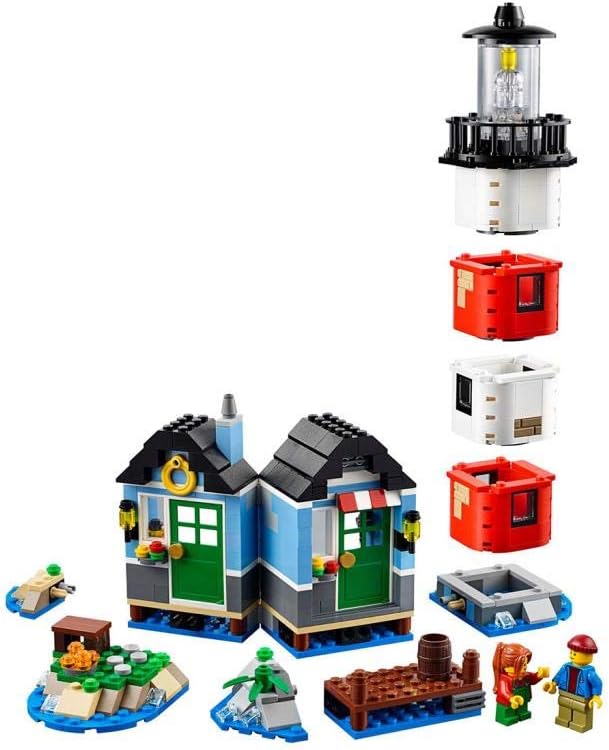 LEGO Creator 31051 - Leuchtturm-Insel