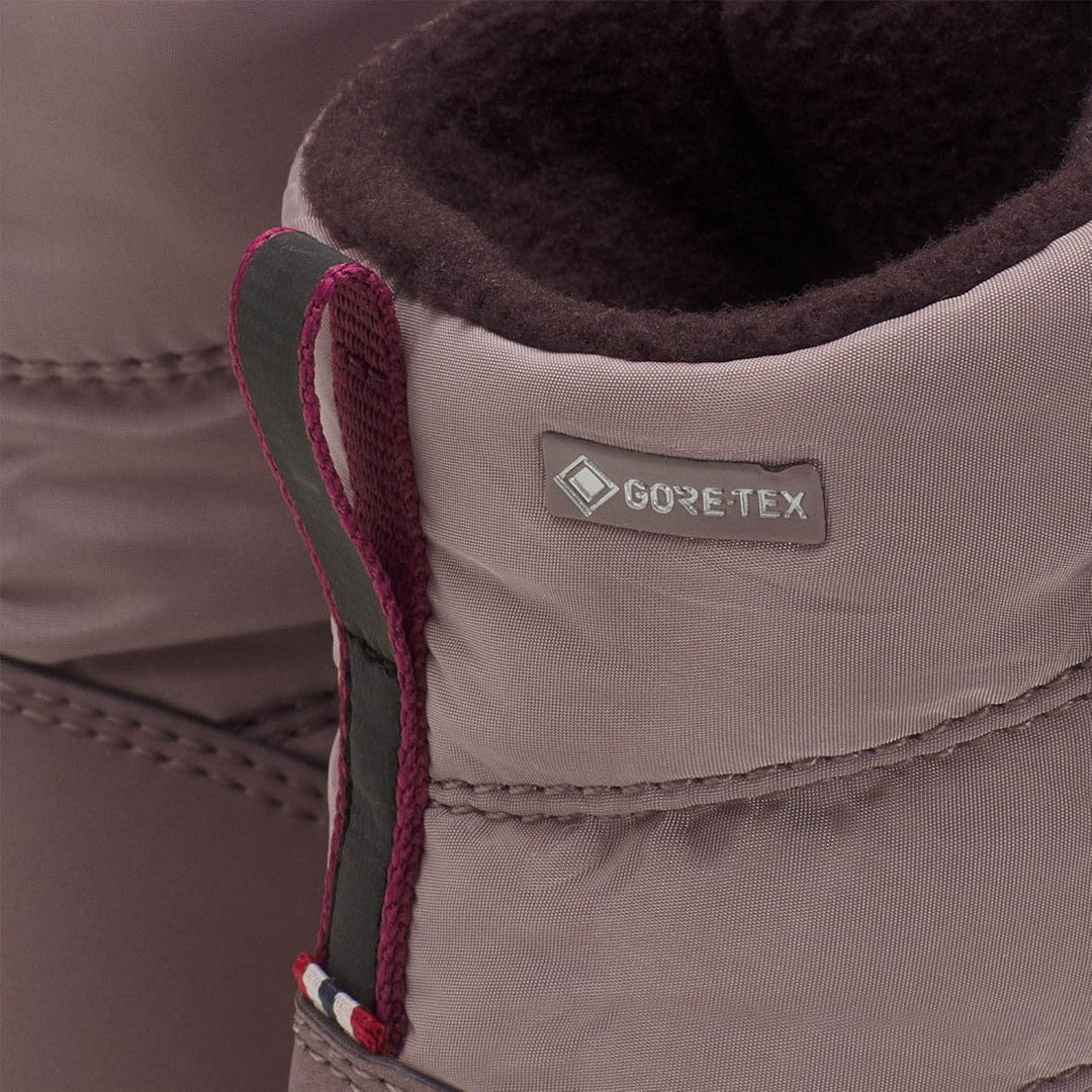 Viking Unisex Kinder Aery Reflex Warm GTX 2v Ankle Boot, Dusty Pink