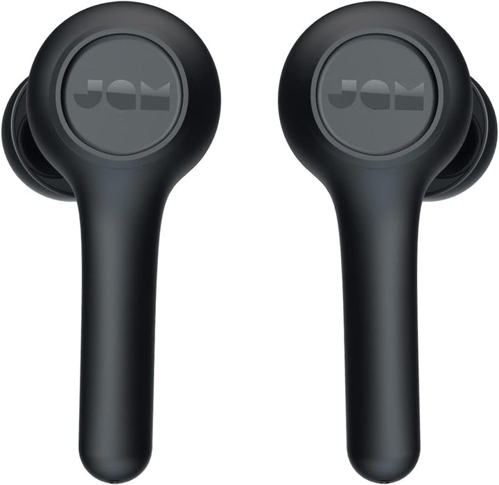 Jam TWS Exec Earbuds In-Ear Bluetooth Kopfhörer, Wireless, Kabelloses Audio, Wiederaufladbar, Integr