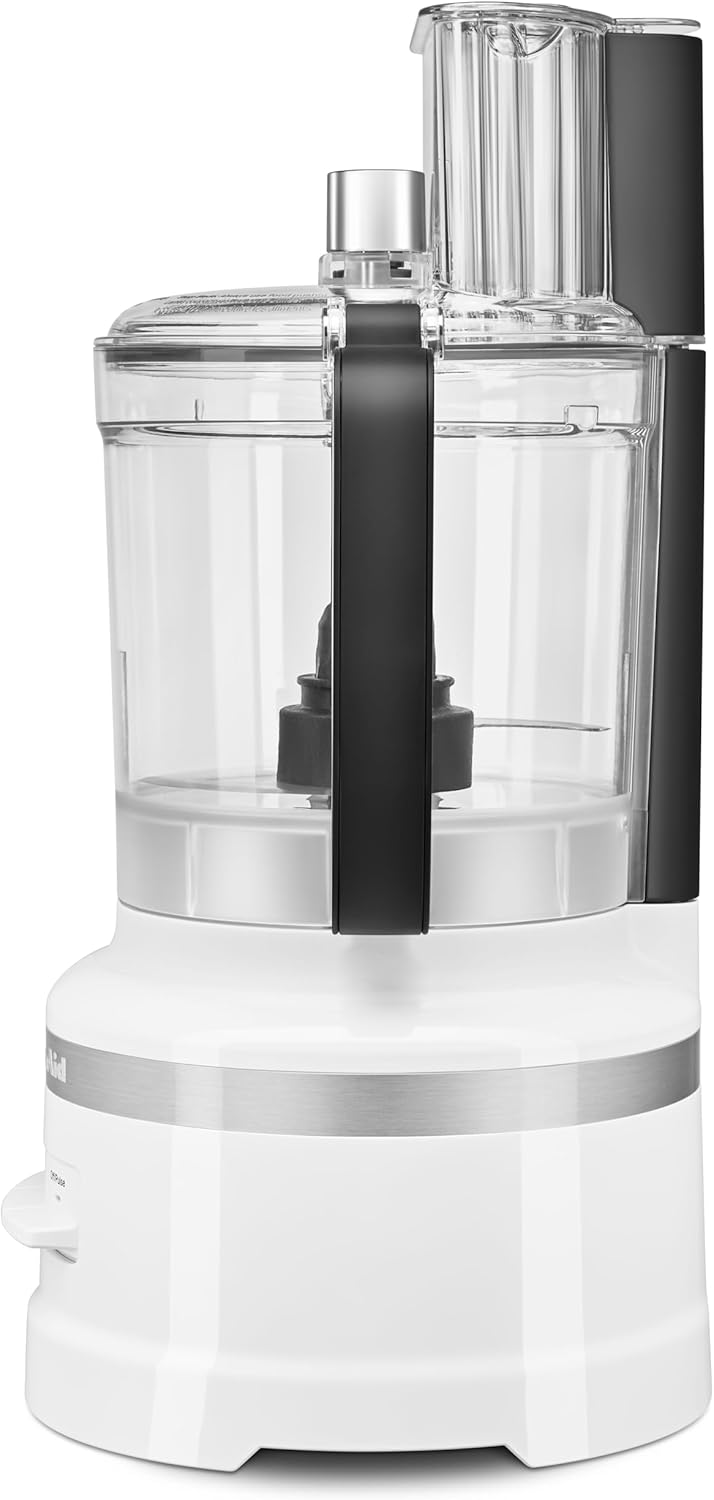 KitchenAid Food Processor White