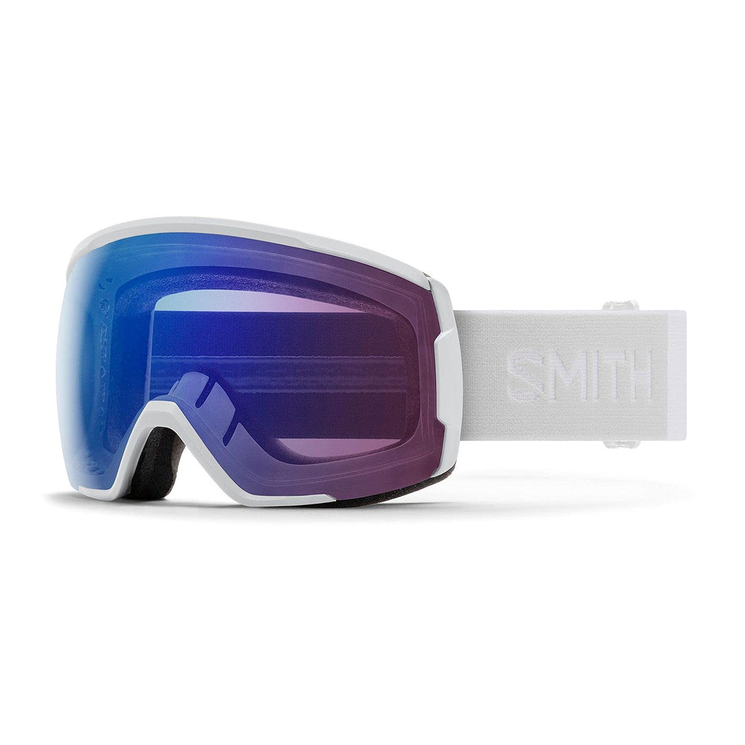 SMITH Unisex Proxy Skibrille MAN WHITE VAPOR 2021, MAN WHITE VAPOR 2021