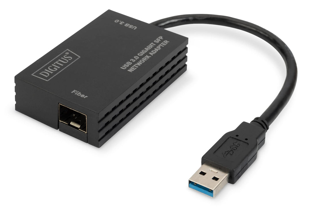 USB3.0 Gigabit SFP Network Adapter braucht Zusätzliches SFP Modul