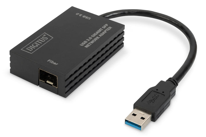 USB3.0 Gigabit SFP Network Adapter braucht Zusätzliches SFP Modul