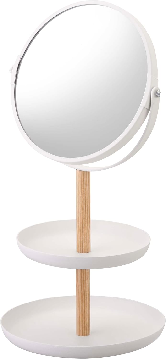 Accessories Tray &amp; Mirror - Tosca