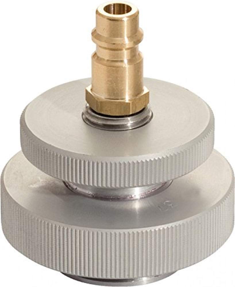 KS Tools 160.0709 Entlüfterstutzen-Bajonett-Adapter B 35 für Bremsentlüftung