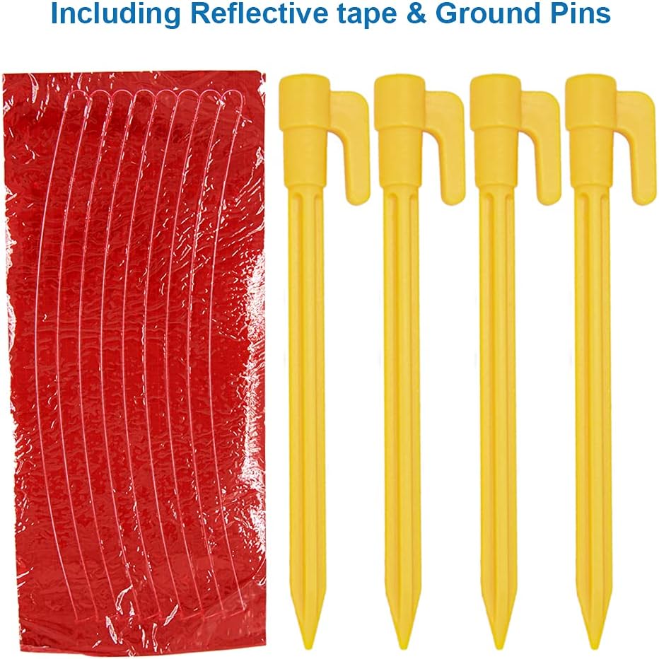 Drohnen Landeplatz 75cm von MMOBIEL – Universal Wasserdichtes Pad Doppelseitig – Schnell Faltbar Dro