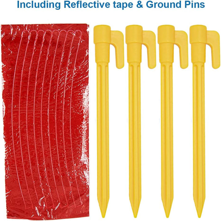 Drohnen Landeplatz 75cm von MMOBIEL – Universal Wasserdichtes Pad Doppelseitig – Schnell Faltbar Dro