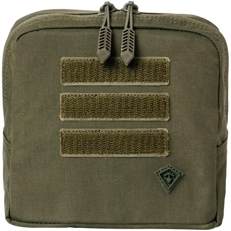 First Tactical Tactix 6 x 6 Utility Pouch OD Grün, OD Grün