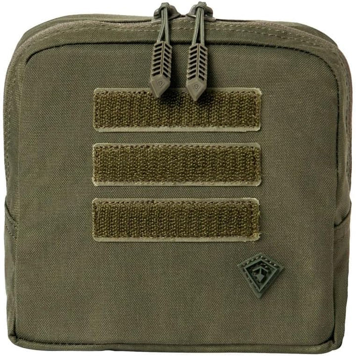 First Tactical Tactix 6 x 6 Utility Pouch OD Grün, OD Grün