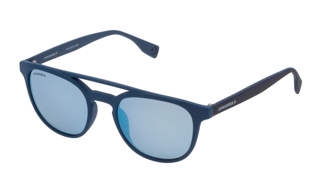 Converse Herren S0350675 Sonnenbrille, bunt, 52 mm