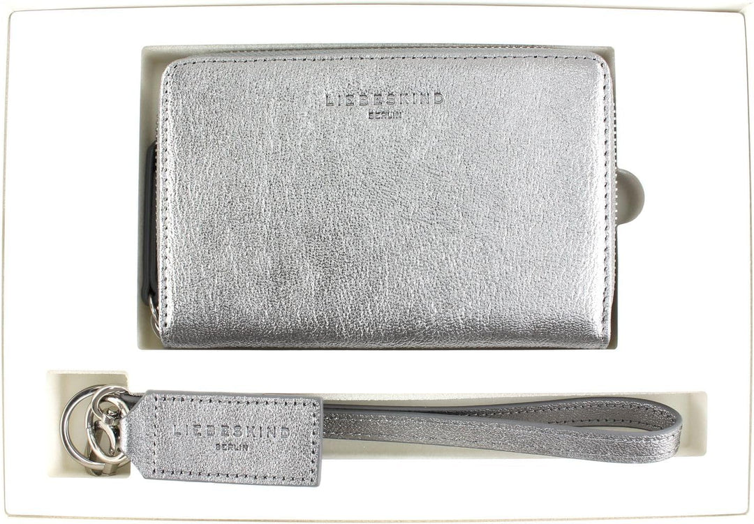 Bundle2 Shiny, Women’s Wallet, Silver (Silber (Iron Silver)), 15x10x2 cm (B x H x T)