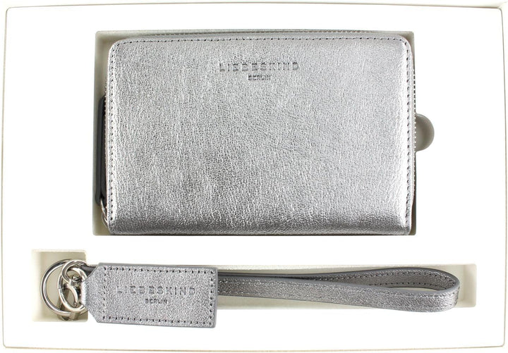 Bundle2 Shiny, Women’s Wallet, Silver (Silber (Iron Silver)), 15x10x2 cm (B x H x T)